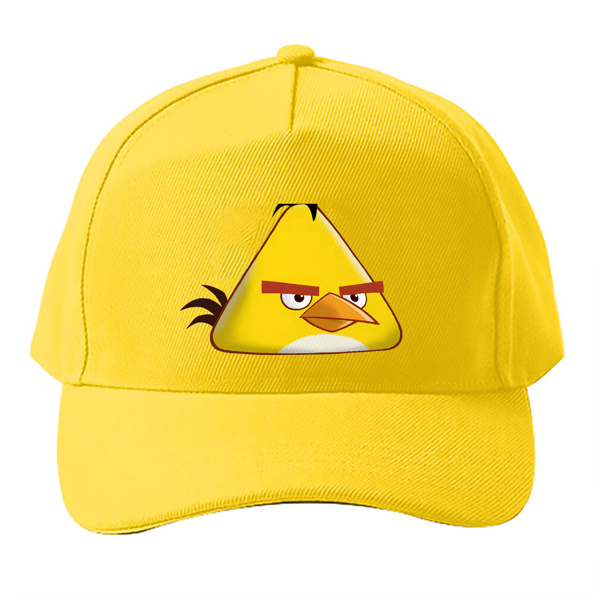 （画像用） Angry Birds アングリーバード ベースボールキャップ 綿100％ 男女兼用 帽子 スポーツ